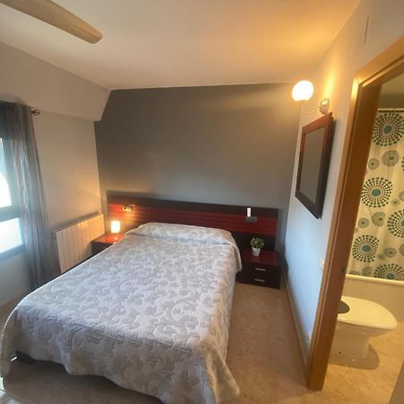Apartamento Cinca Pirineo en Aínsa Exterior foto