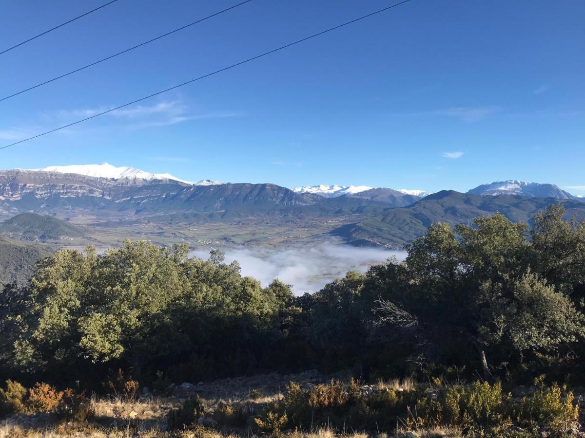 Apartamento Cinca Pirineo en Aínsa Exterior foto