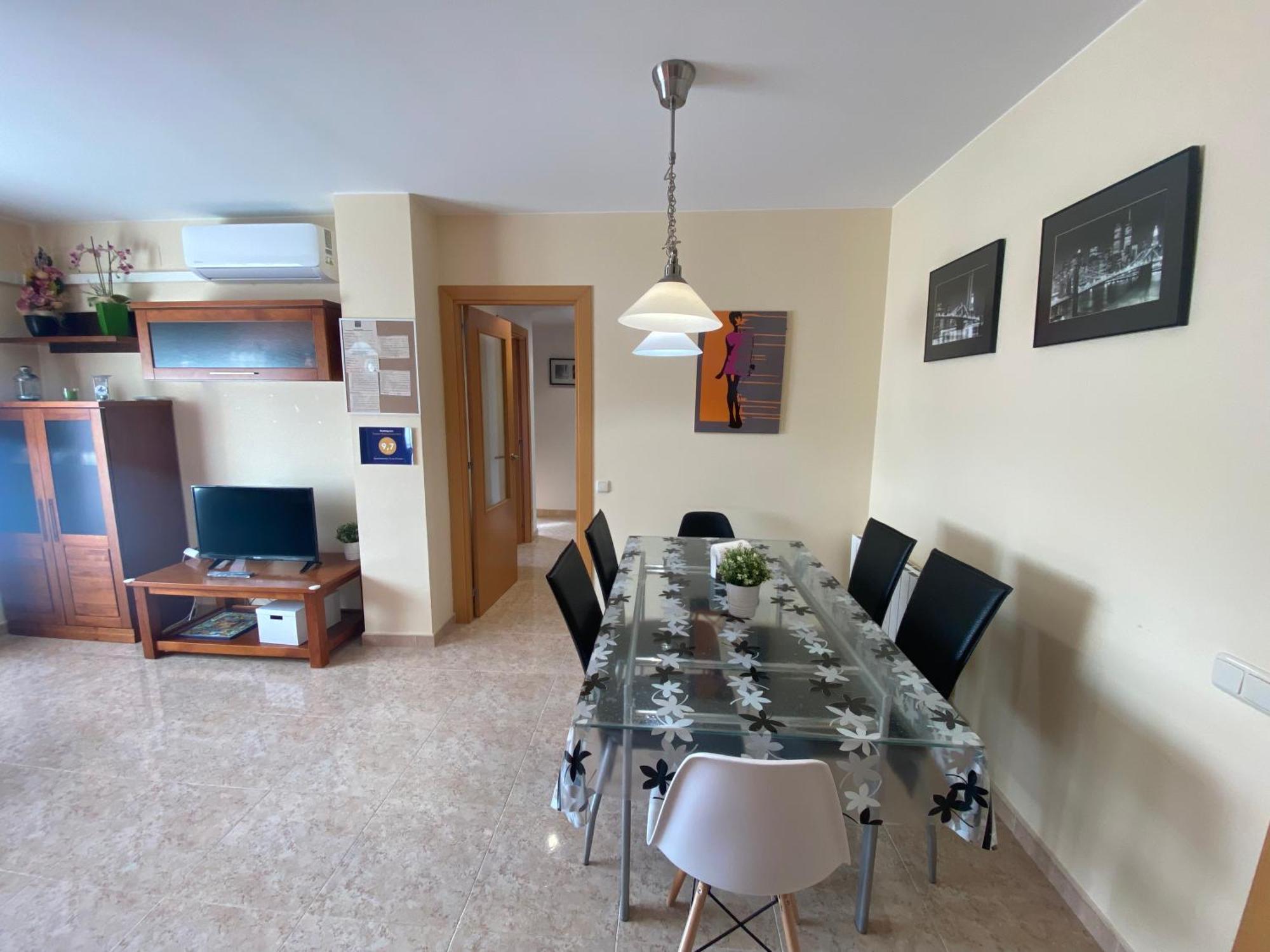 Apartamento Cinca Pirineo en Aínsa Exterior foto