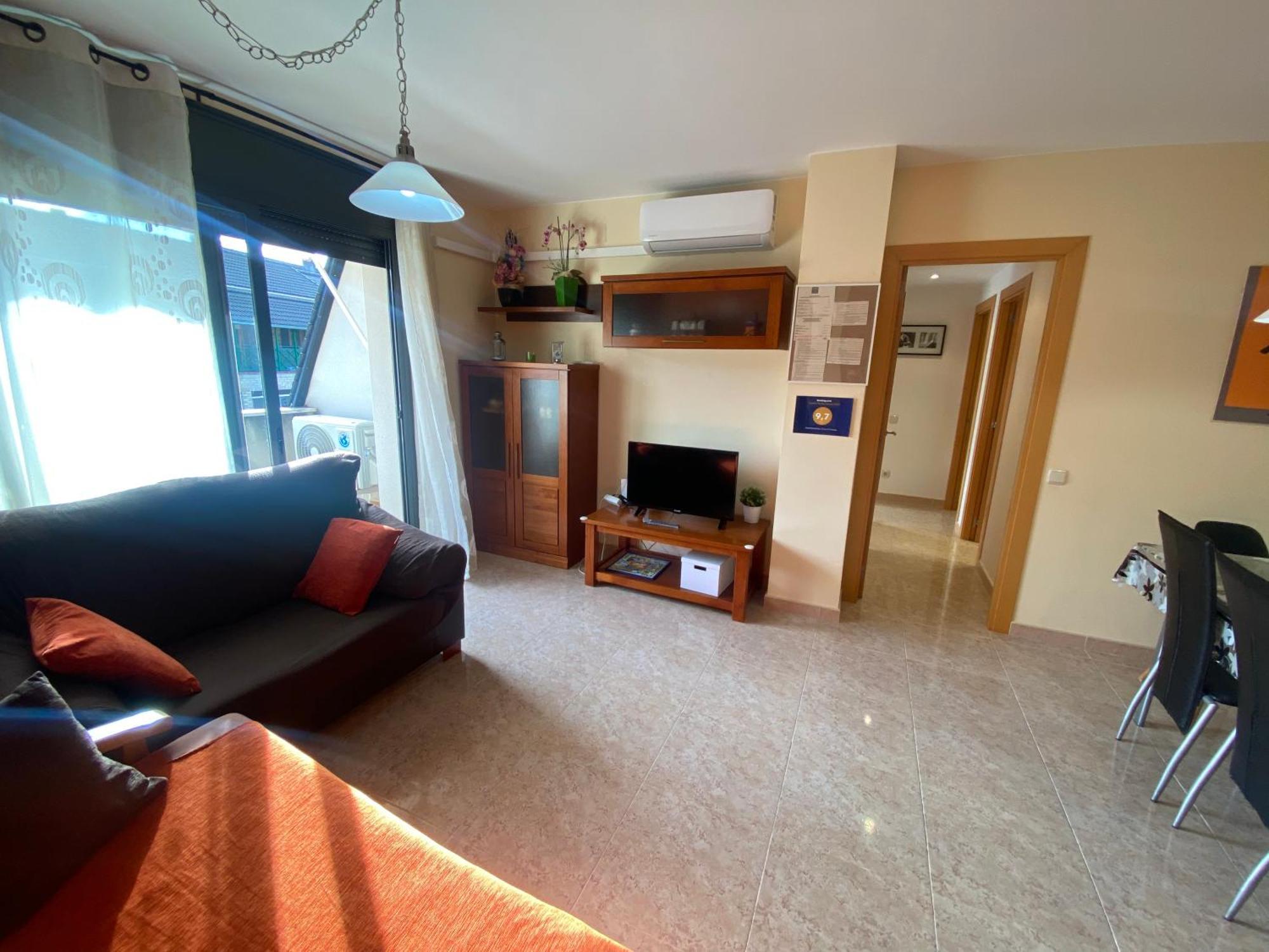 Apartamento Cinca Pirineo en Aínsa Exterior foto